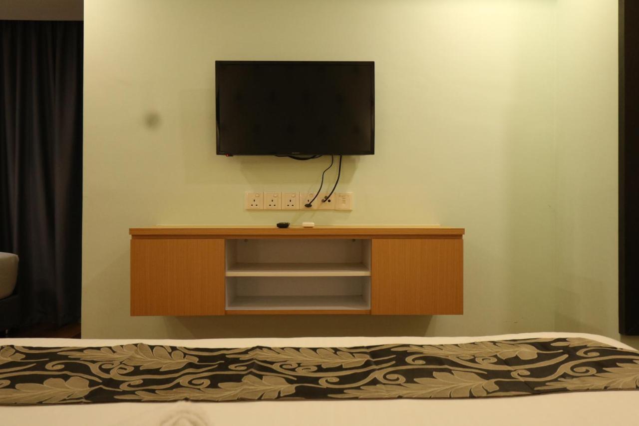Raintree Resort Suites เปอตาลิงจายา ภายนอก รูปภาพ