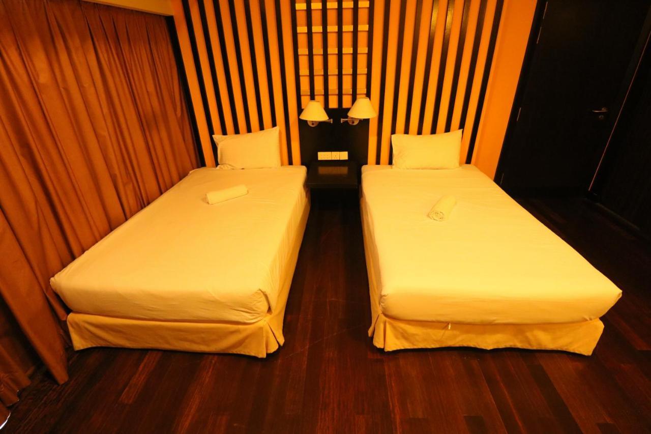 Raintree Resort Suites เปอตาลิงจายา ภายนอก รูปภาพ