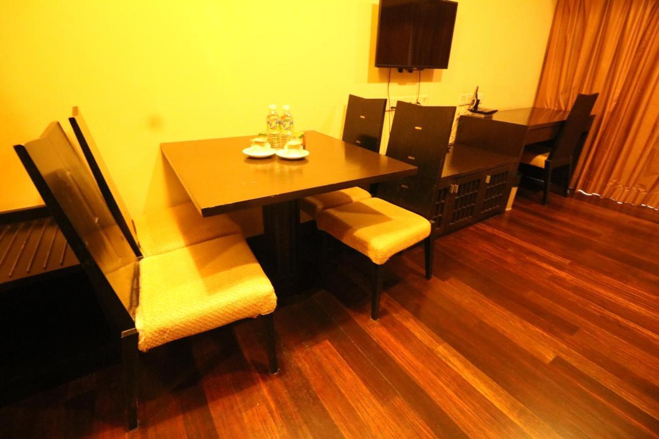 Raintree Resort Suites เปอตาลิงจายา ภายนอก รูปภาพ