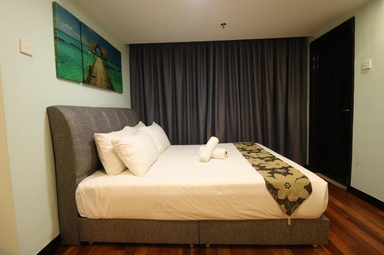 Raintree Resort Suites เปอตาลิงจายา ภายนอก รูปภาพ
