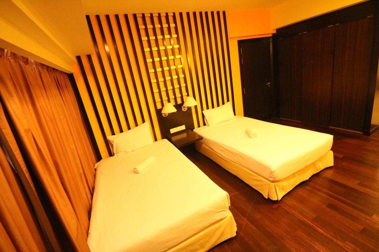 Raintree Resort Suites เปอตาลิงจายา ภายนอก รูปภาพ