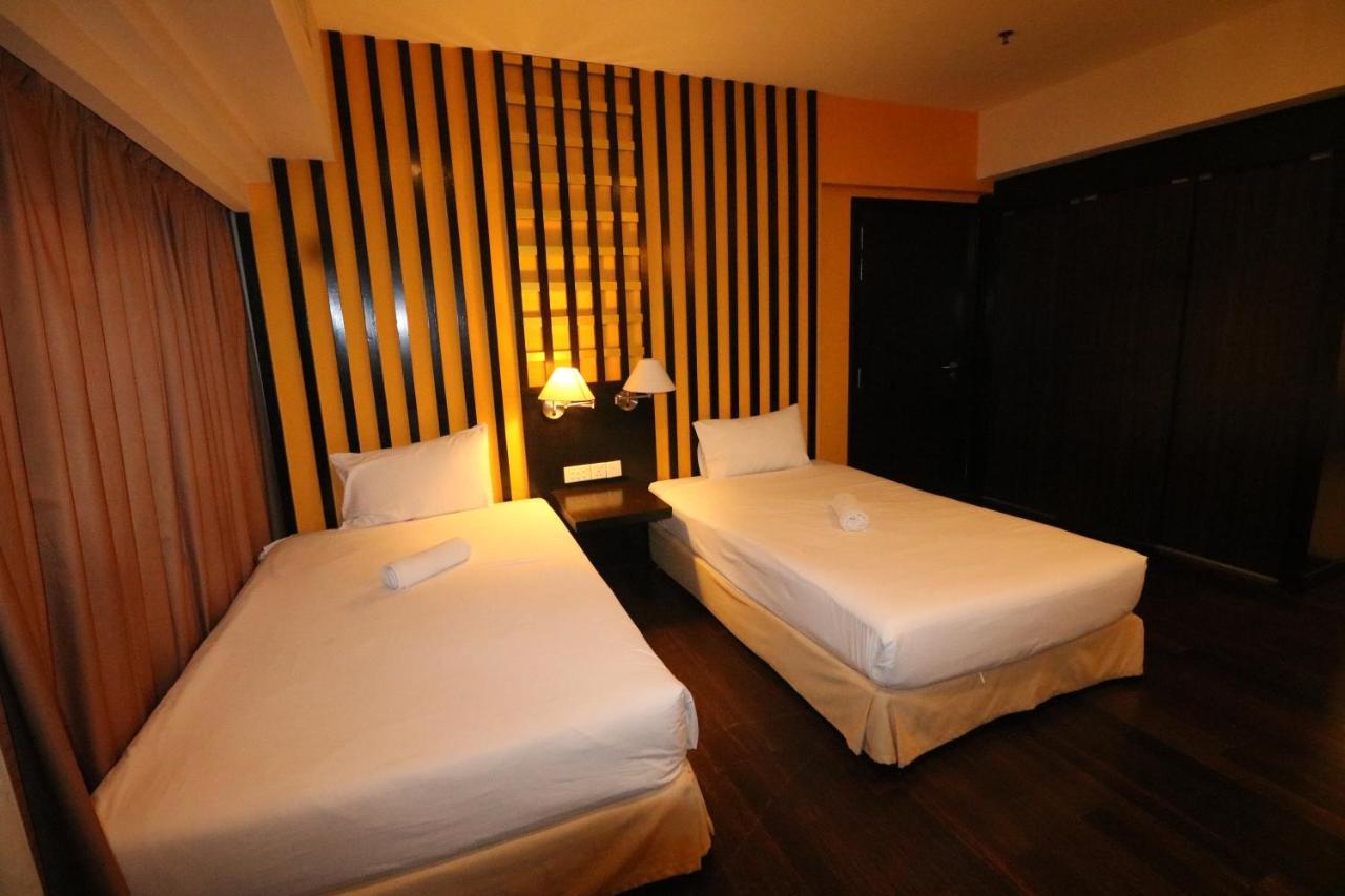 Raintree Resort Suites เปอตาลิงจายา ภายนอก รูปภาพ