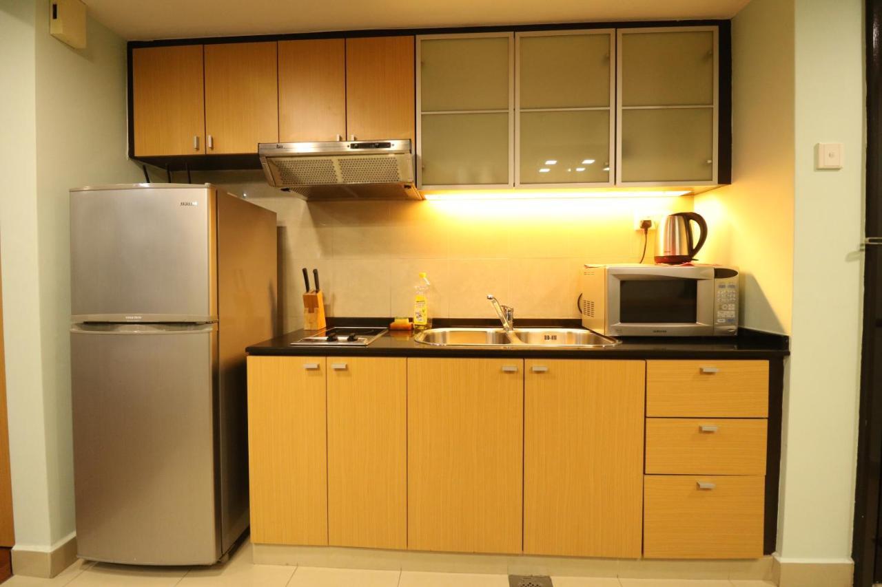 Raintree Resort Suites เปอตาลิงจายา ภายนอก รูปภาพ