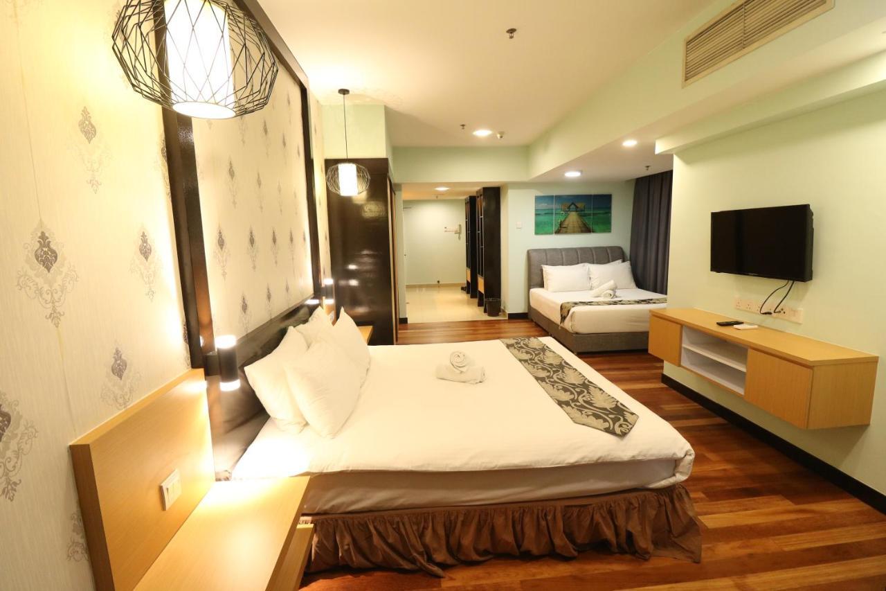 Raintree Resort Suites เปอตาลิงจายา ภายนอก รูปภาพ