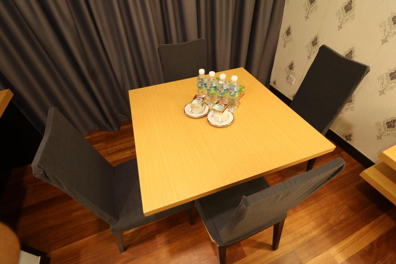 Raintree Resort Suites เปอตาลิงจายา ภายนอก รูปภาพ