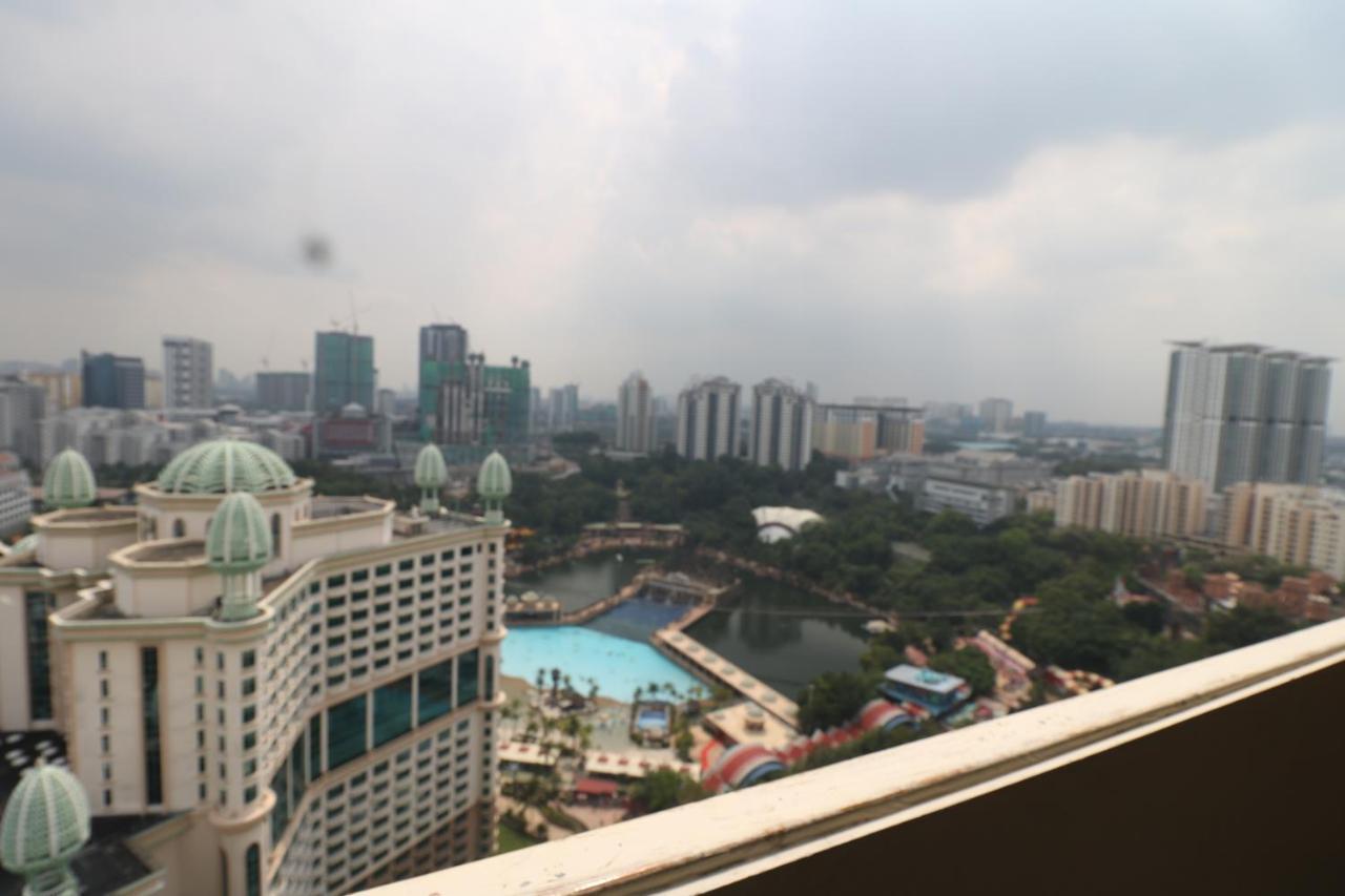 Raintree Resort Suites เปอตาลิงจายา ภายนอก รูปภาพ