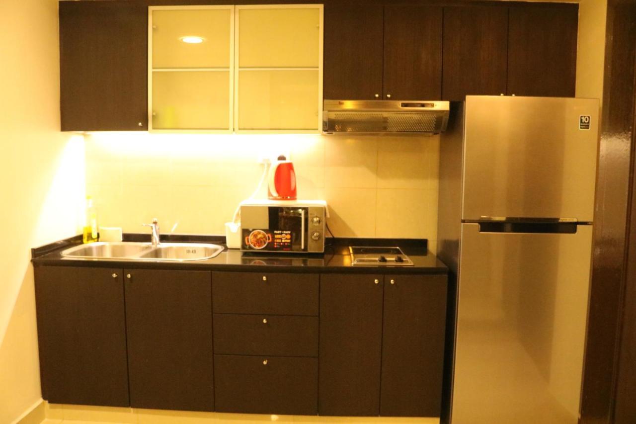 Raintree Resort Suites เปอตาลิงจายา ภายนอก รูปภาพ