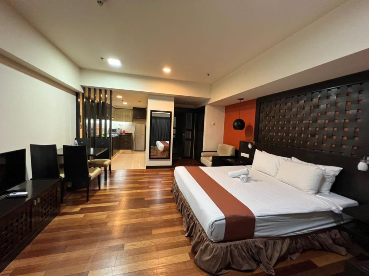 Raintree Resort Suites เปอตาลิงจายา ภายนอก รูปภาพ