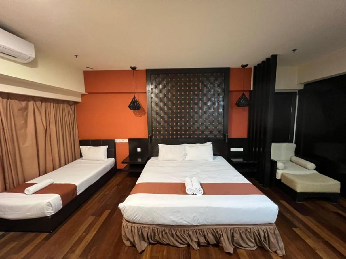 Raintree Resort Suites เปอตาลิงจายา ภายนอก รูปภาพ
