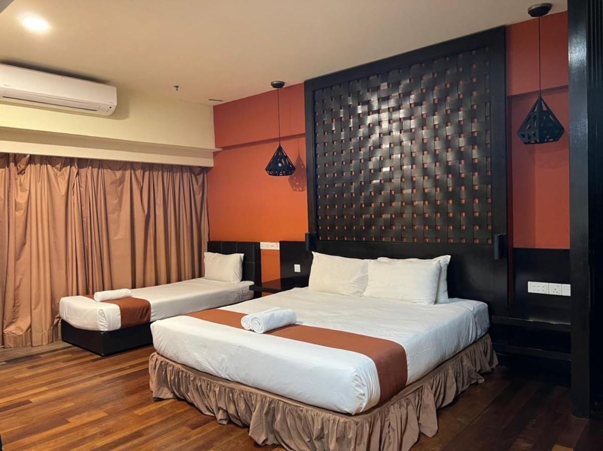 Raintree Resort Suites เปอตาลิงจายา ภายนอก รูปภาพ