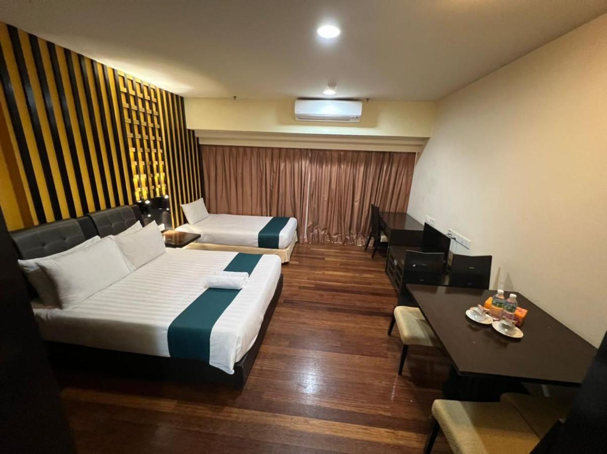 Raintree Resort Suites เปอตาลิงจายา ภายนอก รูปภาพ