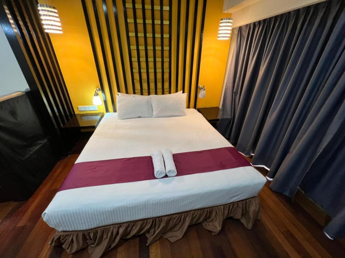 Raintree Resort Suites เปอตาลิงจายา ภายนอก รูปภาพ