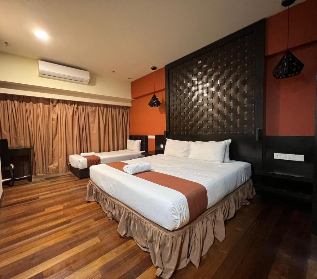 Raintree Resort Suites เปอตาลิงจายา ภายนอก รูปภาพ