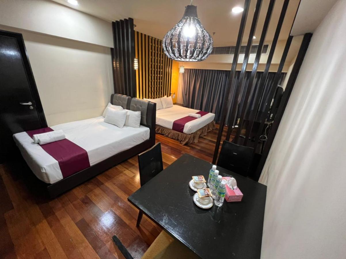 Raintree Resort Suites เปอตาลิงจายา ภายนอก รูปภาพ