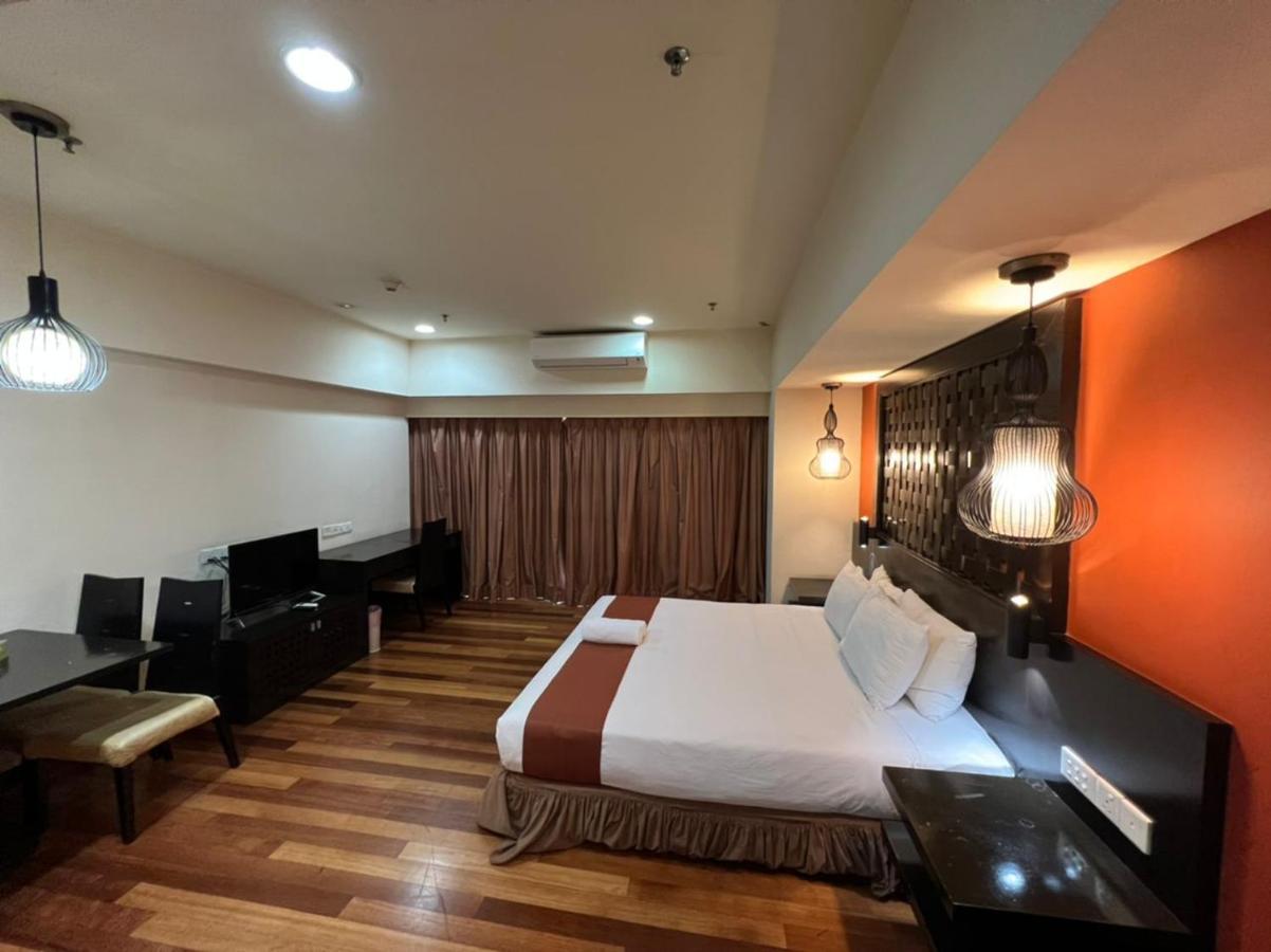 Raintree Resort Suites เปอตาลิงจายา ภายนอก รูปภาพ