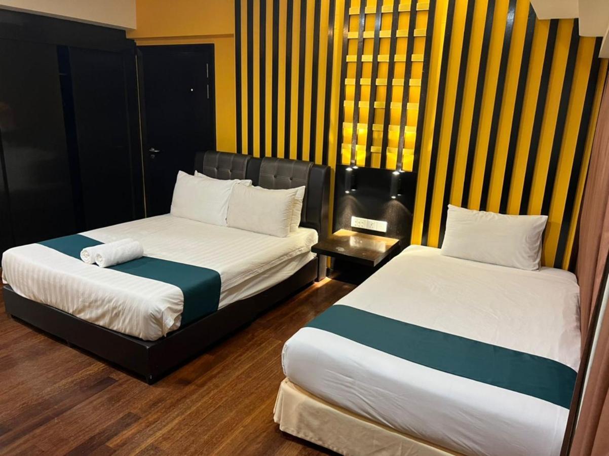 Raintree Resort Suites เปอตาลิงจายา ภายนอก รูปภาพ