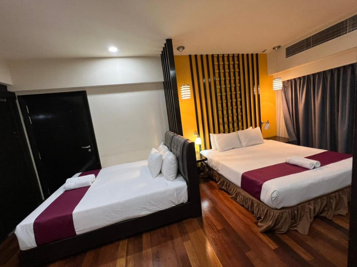 Raintree Resort Suites เปอตาลิงจายา ภายนอก รูปภาพ