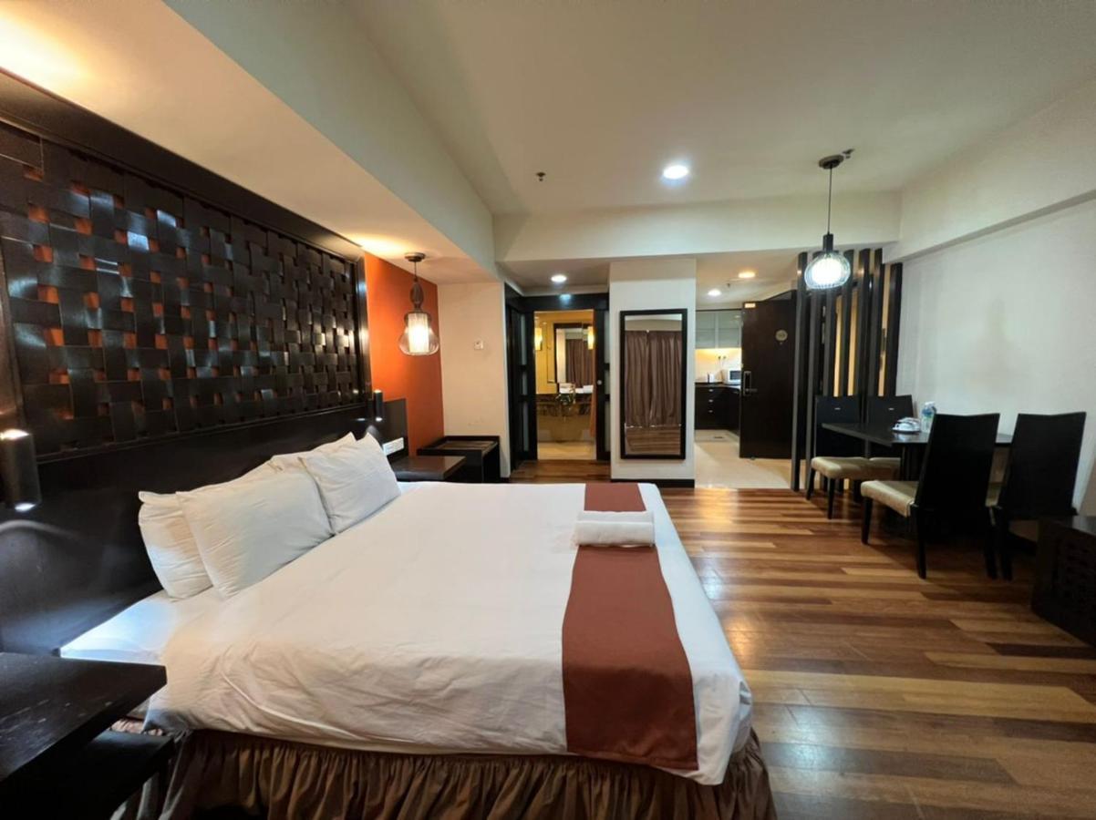 Raintree Resort Suites เปอตาลิงจายา ภายนอก รูปภาพ