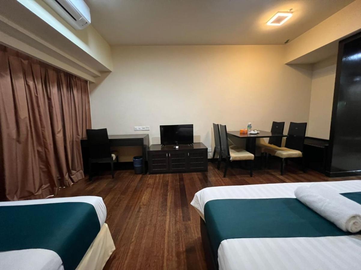 Raintree Resort Suites เปอตาลิงจายา ภายนอก รูปภาพ