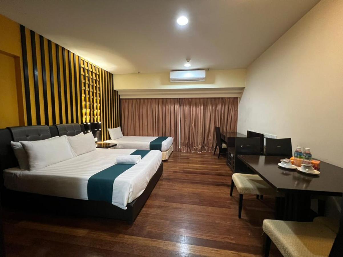Raintree Resort Suites เปอตาลิงจายา ภายนอก รูปภาพ