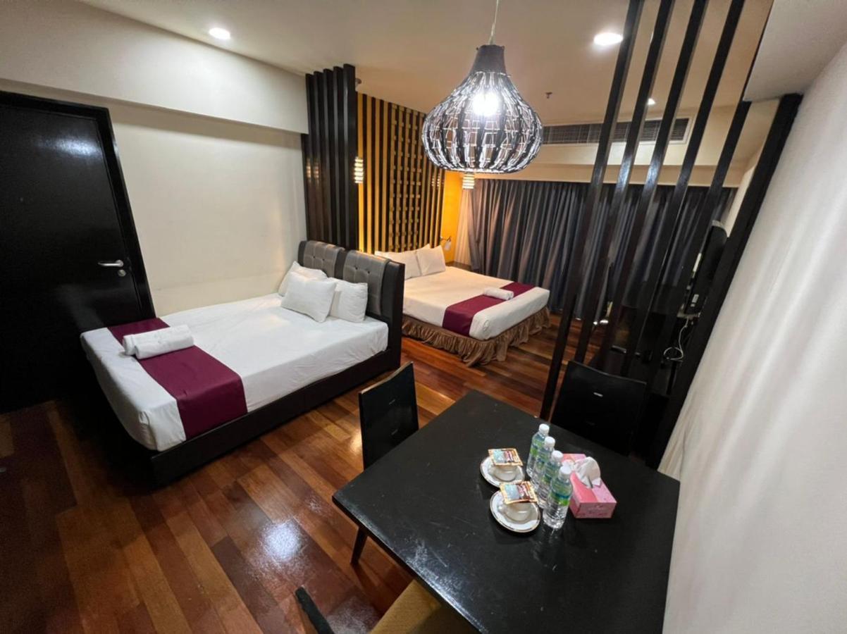 Raintree Resort Suites เปอตาลิงจายา ภายนอก รูปภาพ