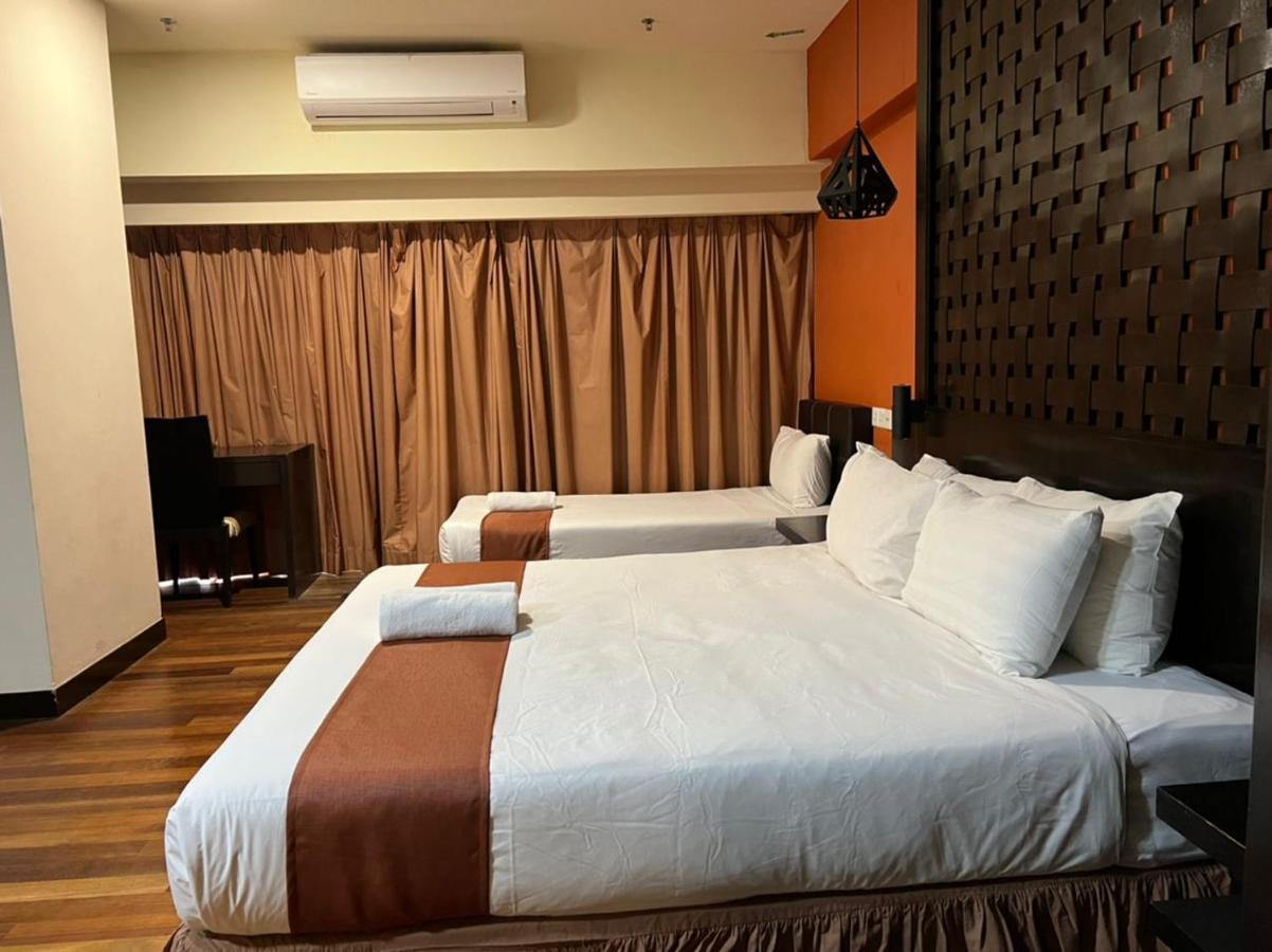 Raintree Resort Suites เปอตาลิงจายา ภายนอก รูปภาพ