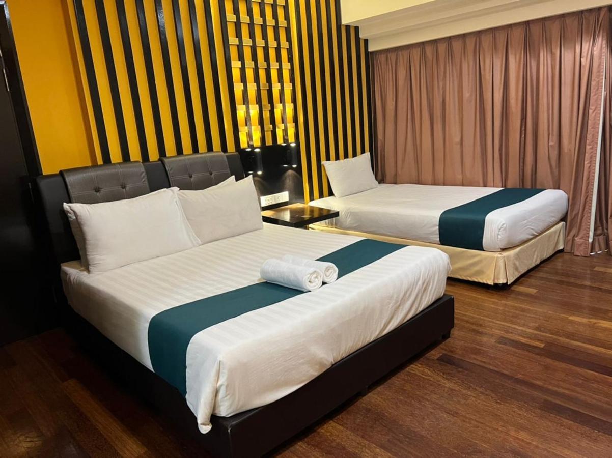 Raintree Resort Suites เปอตาลิงจายา ภายนอก รูปภาพ