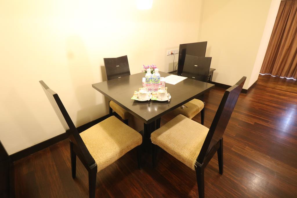 Raintree Resort Suites เปอตาลิงจายา ภายนอก รูปภาพ