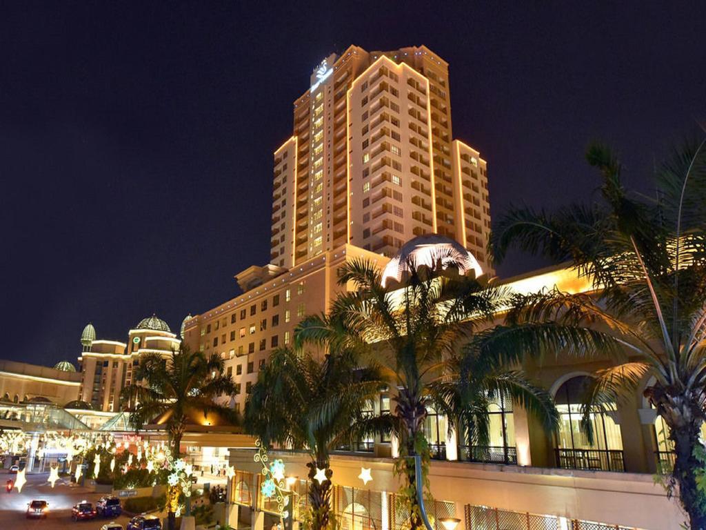 Raintree Resort Suites เปอตาลิงจายา ภายนอก รูปภาพ